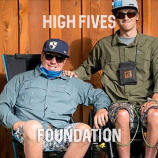 Treefort Lifestyles Partners with High Fives Foundation
