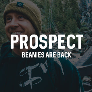 Prospect Beanies are back!