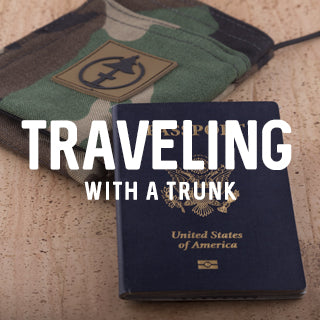 Traveling with a Trunk