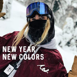 New Year, New Colors
