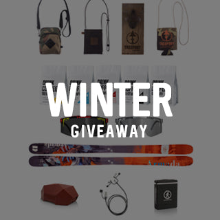 WINTER GIVEAWAY w/ Armada Skis, Outdoor Tech, Drink Coffee Do Stuff, Pit Viper & Treefort Lifestyle Products