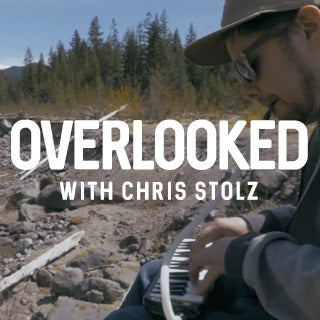 Over Looked: Chris Stolz