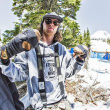 Load image into Gallery viewer, Will Berman wearing The Generals on Mt Hood