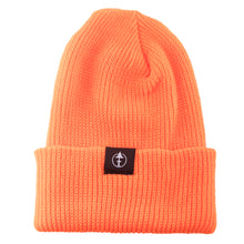 Load image into Gallery viewer, Hunter Orange Prospect Beanie