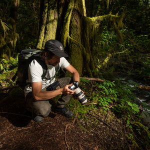Explore the forest with the Covert Cap by Treefort Lifestyles