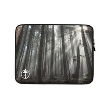 Load image into Gallery viewer, 13&quot; Dew Work Laptop Sleeve by Treefort Lifestyles.