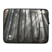 Load image into Gallery viewer, 15&quot; Dew Work Laptop Sleeve by Treefort Lifestyles.