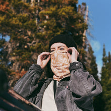 Load image into Gallery viewer, Cat wearing the Mission Mask by Treefort Lifestyles