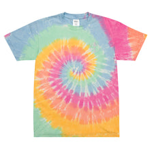 Load image into Gallery viewer, Beatnik Tee in Sherbert Rainbow Treefort Lifestyles