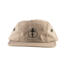 Load image into Gallery viewer, Tan Canopy Cap by Treefort Lifestyles