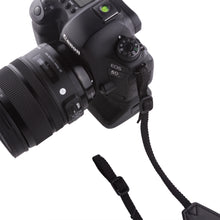 Load image into Gallery viewer, Lookout Camera Strap by Treefort Lifestyles (Clip detail)