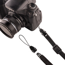 Load image into Gallery viewer, Lookout Camera Strap by Treefort Lifestyles (Clip detail)