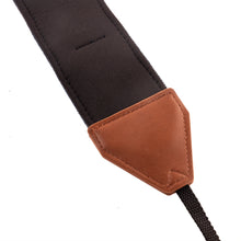Load image into Gallery viewer, Lookout Camera Strap by Treefort Lifestyles (Leather detail)