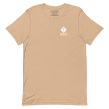 Load image into Gallery viewer, Employee Tee in Tan by Treefort Lifestyles.