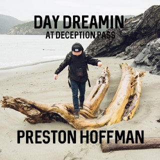 Day Dreamin’ at Deception Pass by Preston Hoffman