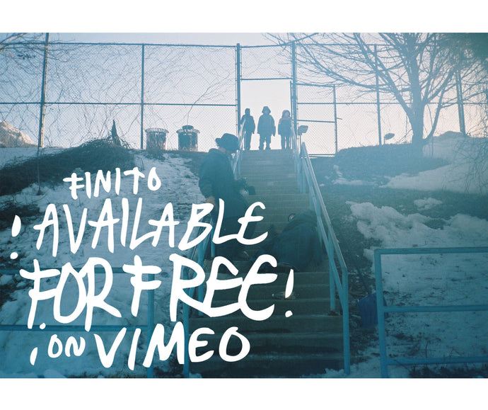 The Bunch Presents "Finito"