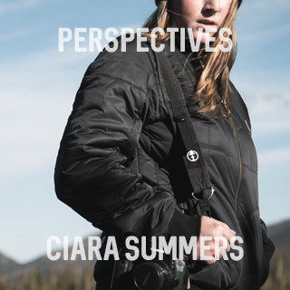 Perspectives by Ciara Summers