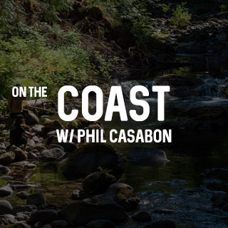 On the coast with Phil Casabon