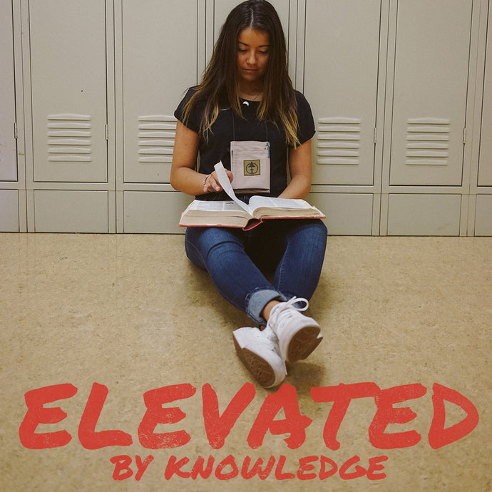 Elevated by Knowledge