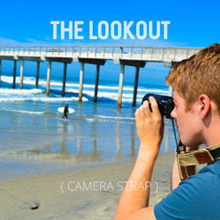 The Lookout Camera Strap