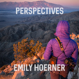Perspectives by Emily Hoerner