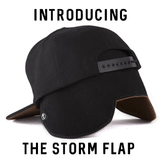 Introducing the Storm Flap