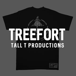 Treefort x Tall T Productions Collaboration - New Release