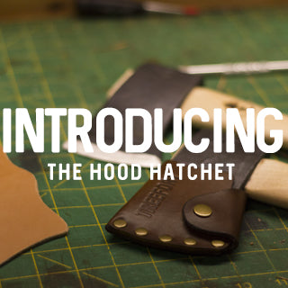 Introducing the Hood Hatchet