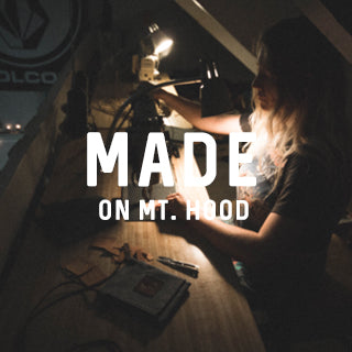 Made on Mt. Hood