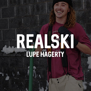 Lupe is in X-Games Real Ski!