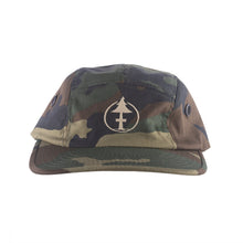 Load image into Gallery viewer, Camo Covert Cap by Treefort Lifestyles