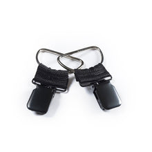 Load image into Gallery viewer, Replacement Clips for the General Suspenders by Treefort Lifestyles