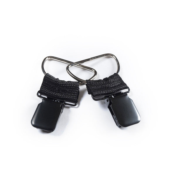 Replacement Clips for the General Suspenders by Treefort Lifestyles