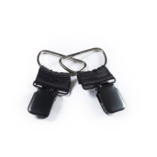 Replacement Clips for Suspenders | Treefort Lifestyles Replacement Clips for Suspenders | Treefort Lifestyles