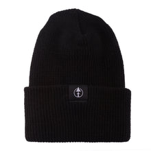 Load image into Gallery viewer, Black Prospect Beanie