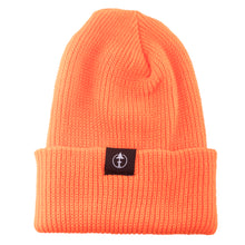 Load image into Gallery viewer, Hunter Orange Prospect Beanie