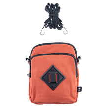 Load image into Gallery viewer, Rust Forager Side Bag by Treefort Lifestyles