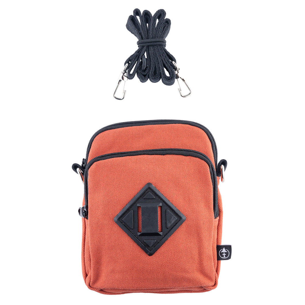 Rust Forager Side Bag by Treefort Lifestyles