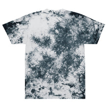 Load image into Gallery viewer, Beatnik Tee in Black and White (back) Treefort Lifestyles