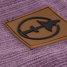 Load image into Gallery viewer, Purple Denim Travelers Trunk
