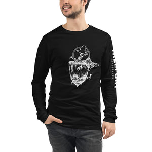 Schrock Long Sleeve shirt by Treefort Lifestyles.