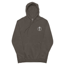 Load image into Gallery viewer, Hide Out Hoodie in Black by Treefort Lifestyles.