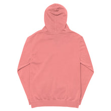 Load image into Gallery viewer, Hide Out Hoodie in Pink (back) by Treefort Lifestyles.
