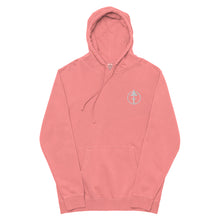 Load image into Gallery viewer, Hide Out Hoodie in Pink by Treefort Lifestyles.